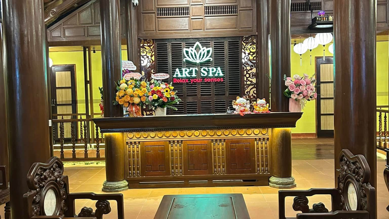Art Spa
